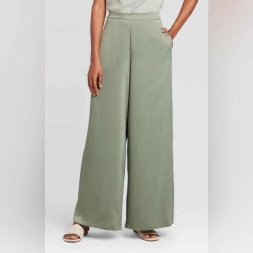 Prologue Sage Wide-Leg Pants